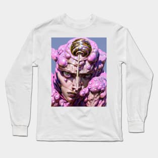 Seething Vengeance Long Sleeve T-Shirt